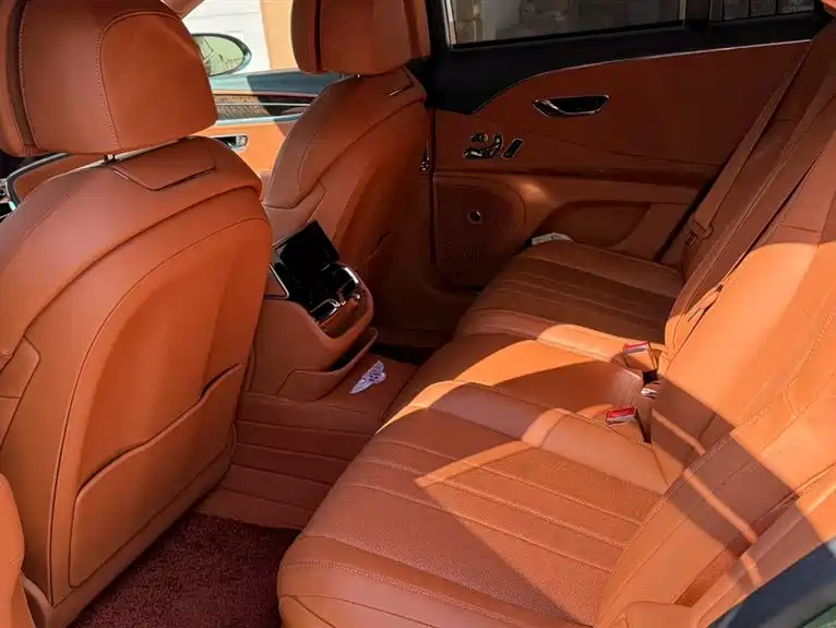 Flying Spur 6.0 T W12 Standard