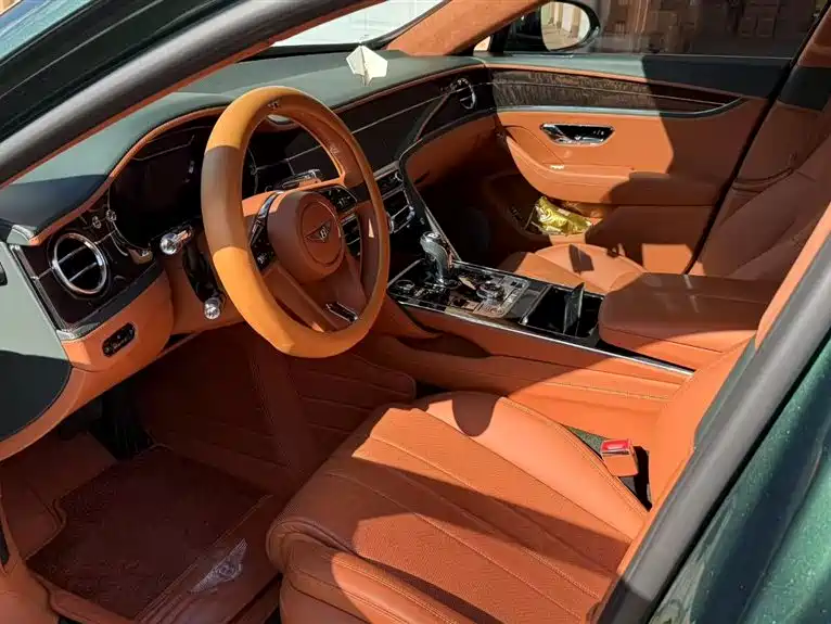 Flying Spur 6.0 T W12 Standard