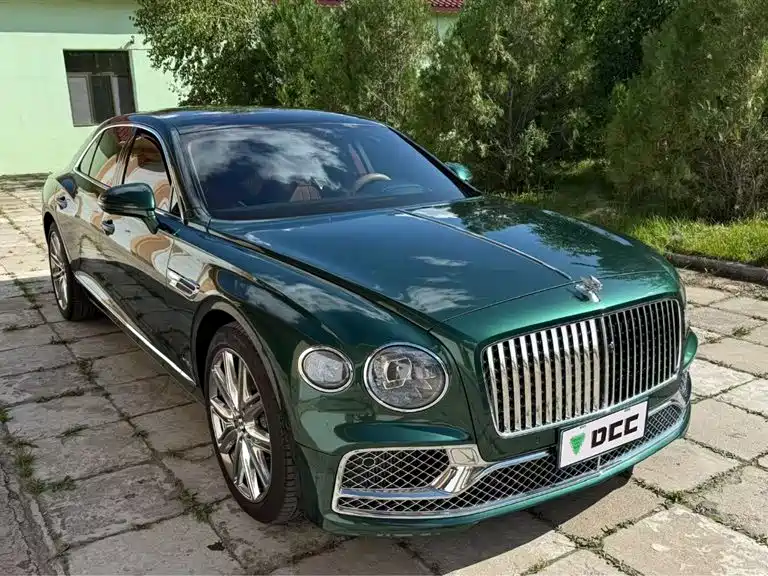 Flying Spur 6.0 T W12 Standard