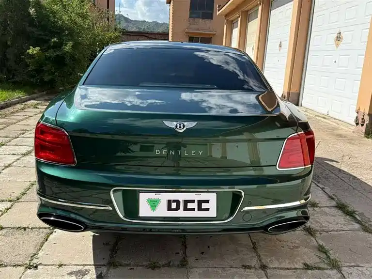 Flying Spur 6.0 T W12 Standard