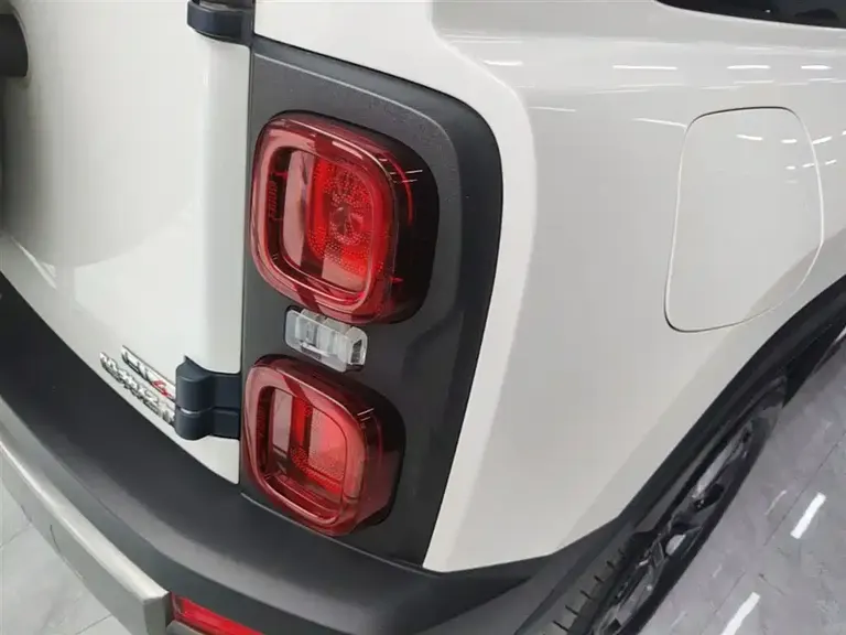 Haval Menglong NEV Hi4 145 Explorer