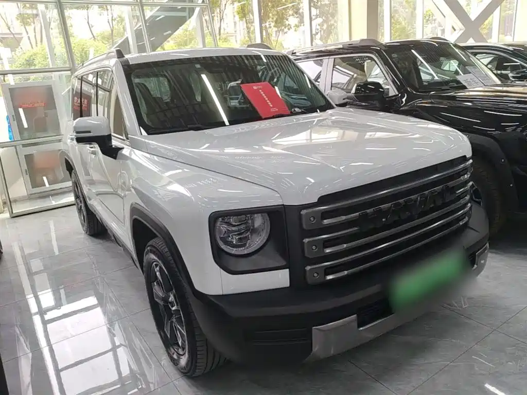 Haval Menglong NEV Hi4 145 Explorer
