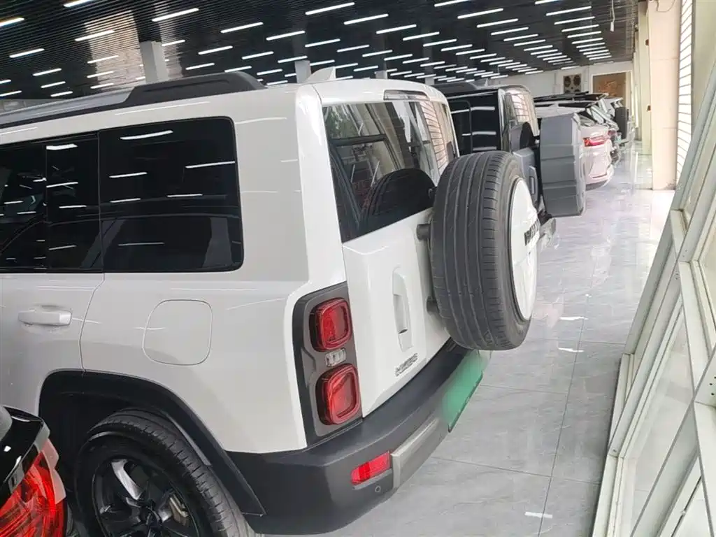 Haval Menglong NEV Hi4 145 Explorer