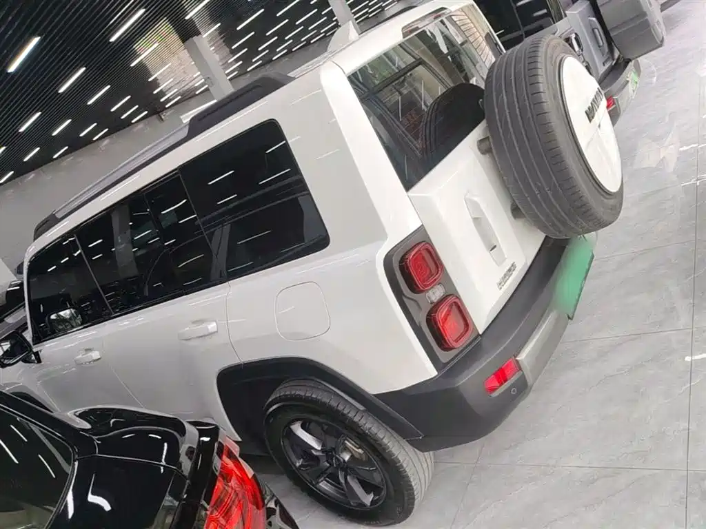 Haval Menglong NEV Hi4 145 Explorer