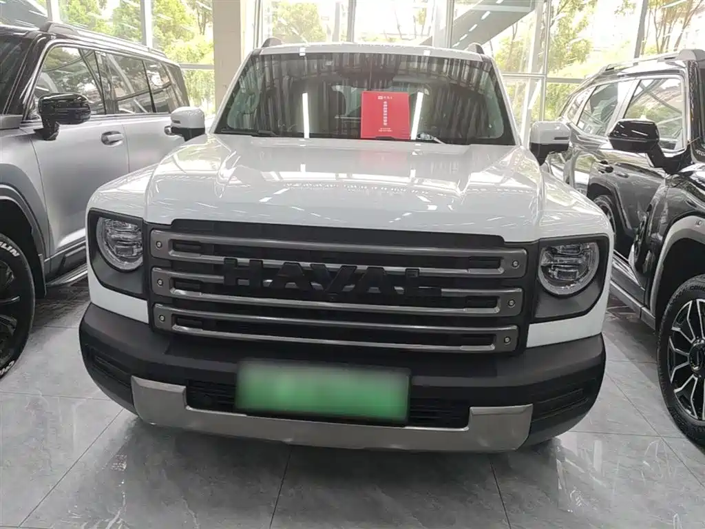 Haval Menglong NEV Hi4 145 Explorer