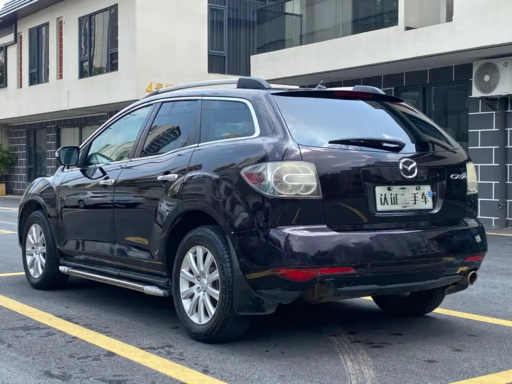 Mazda CX-7 (Import) 2.5 L Luxury