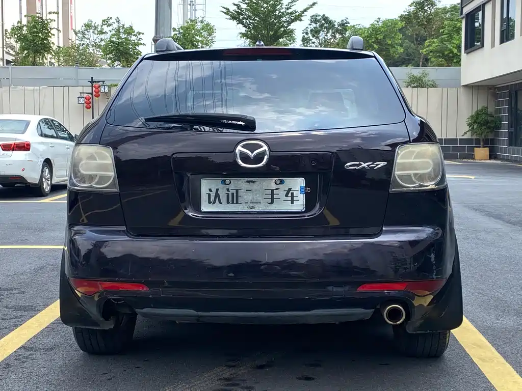 Mazda CX-7 (Import) 2.5 L Luxury