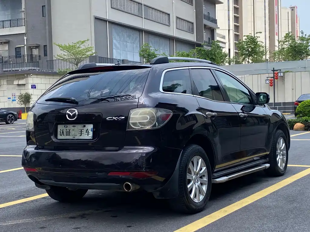 Mazda CX-7 (Import) 2.5 L Luxury