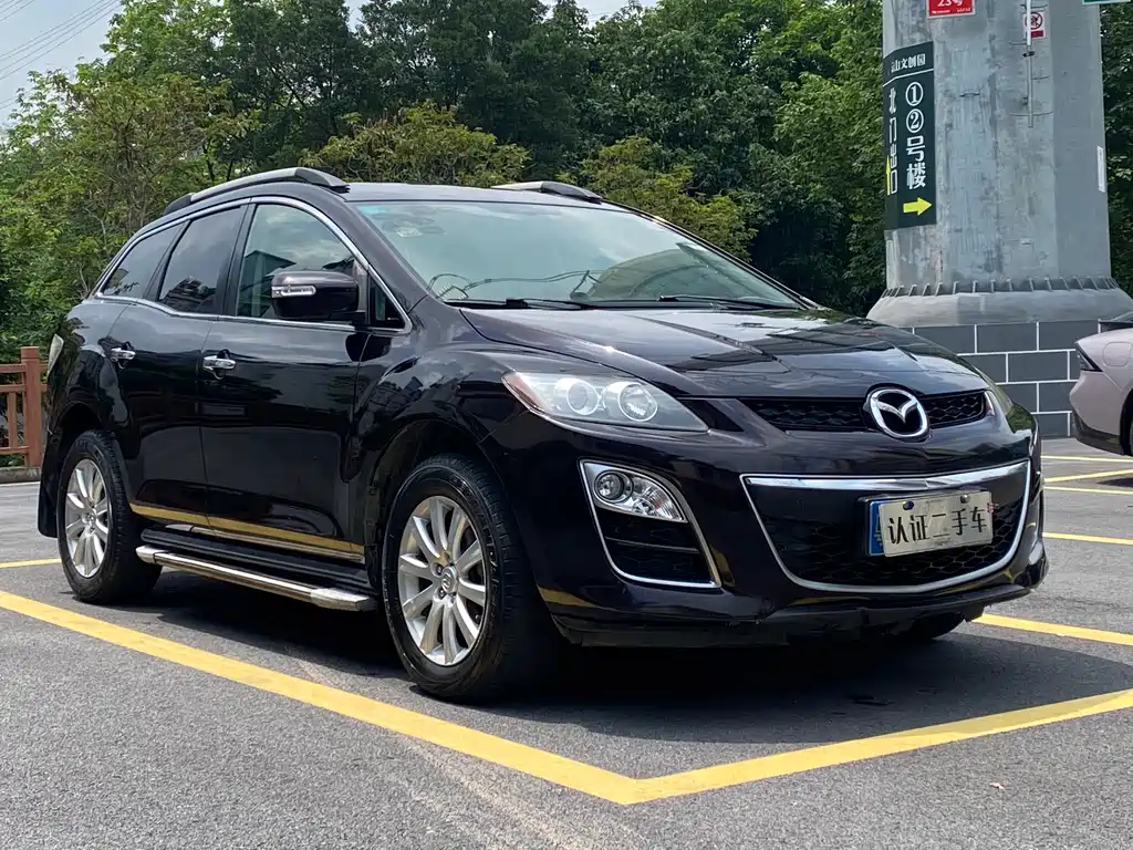 Mazda CX-7 (Import) 2.5 L Luxury