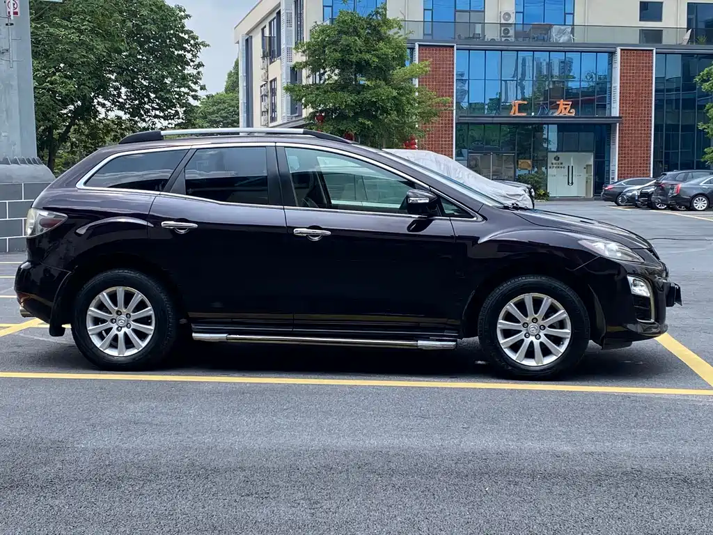 Mazda CX-7 (Import) 2.5 L Luxury