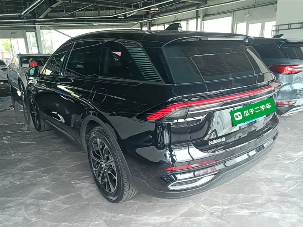 Nautilus 2.0 T 4 WD Comfort Supreme