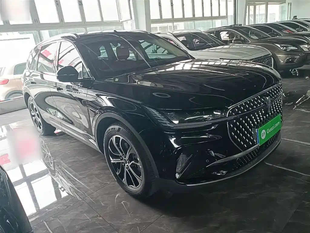 Nautilus 2.0 T 4 WD Comfort Supreme