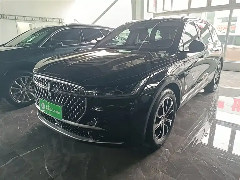 Lincoln Nautilus 2.0 T 4 WD Comfort Supreme