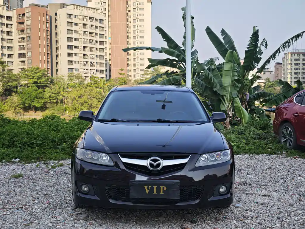 Mazda 6 2.0 L Auto Super Luxury