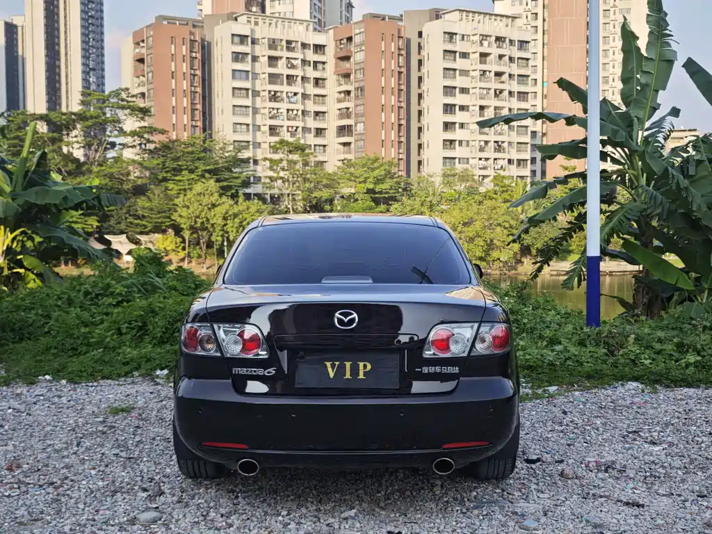 Mazda 6 2.0 L Auto Super Luxury