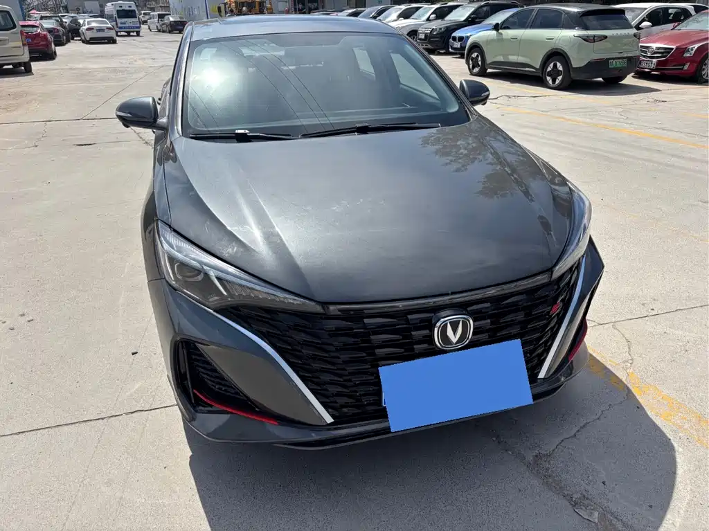 Ruicheng PLUS 1.5 T DCT Distinguished