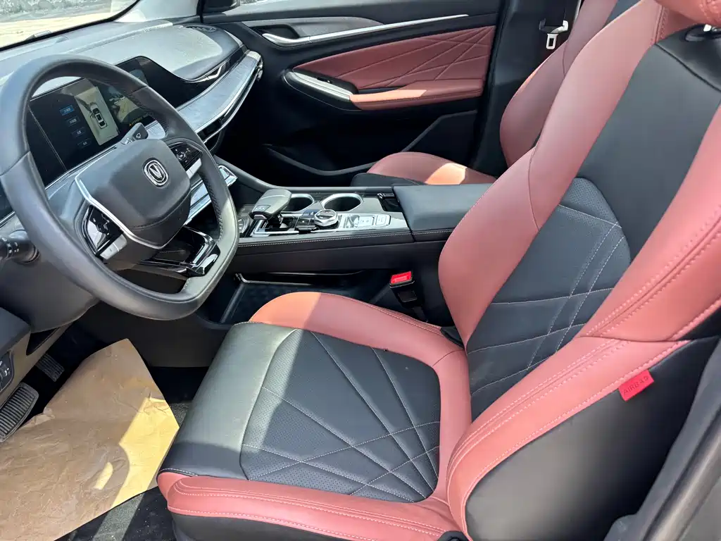 Ruicheng PLUS 1.5 T DCT Distinguished