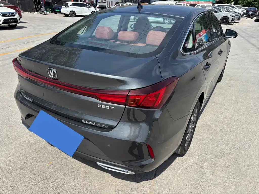 Ruicheng PLUS 1.5 T DCT Distinguished