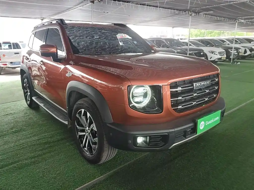 Haval Dargo 1.5 T DCT 2 WD Malinois