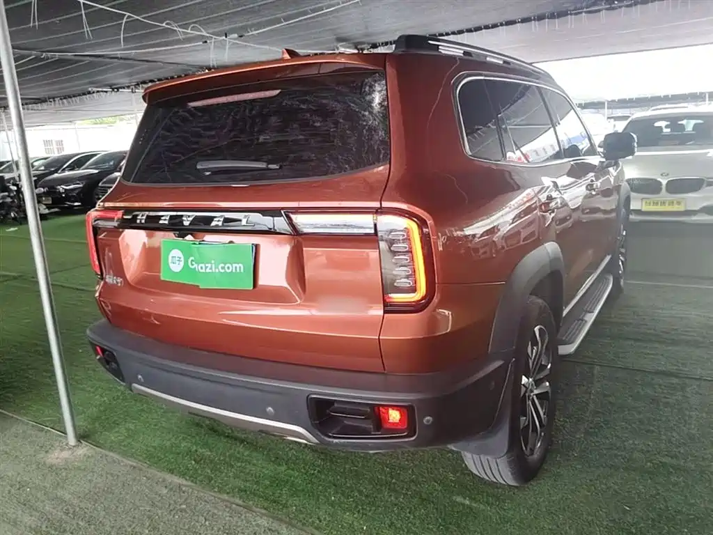Haval Dargo 1.5 T DCT 2 WD Malinois