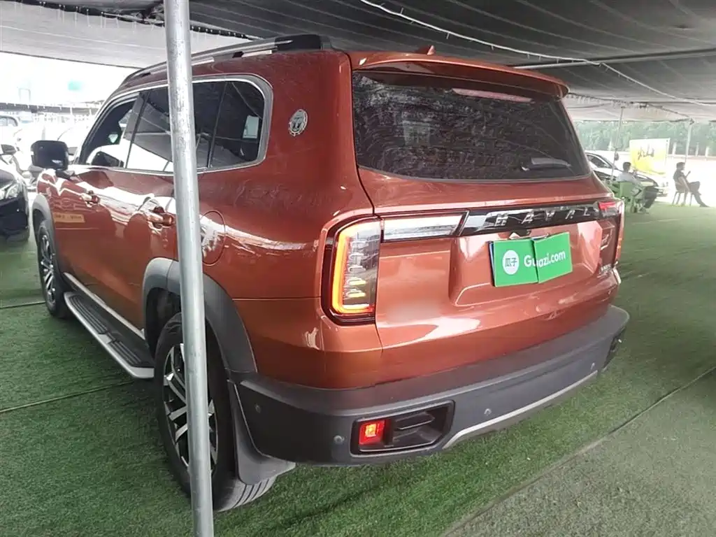 Haval Dargo 1.5 T DCT 2 WD Malinois