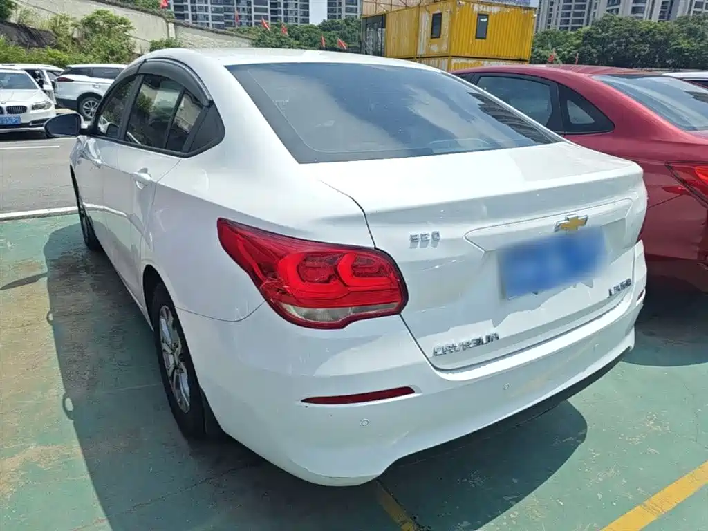 Cavalier 320 Auto Delight Sunroof