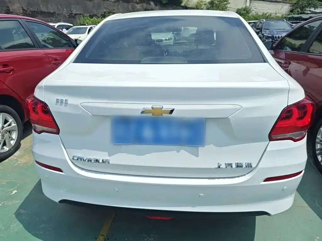 Cavalier 320 Auto Delight Sunroof
