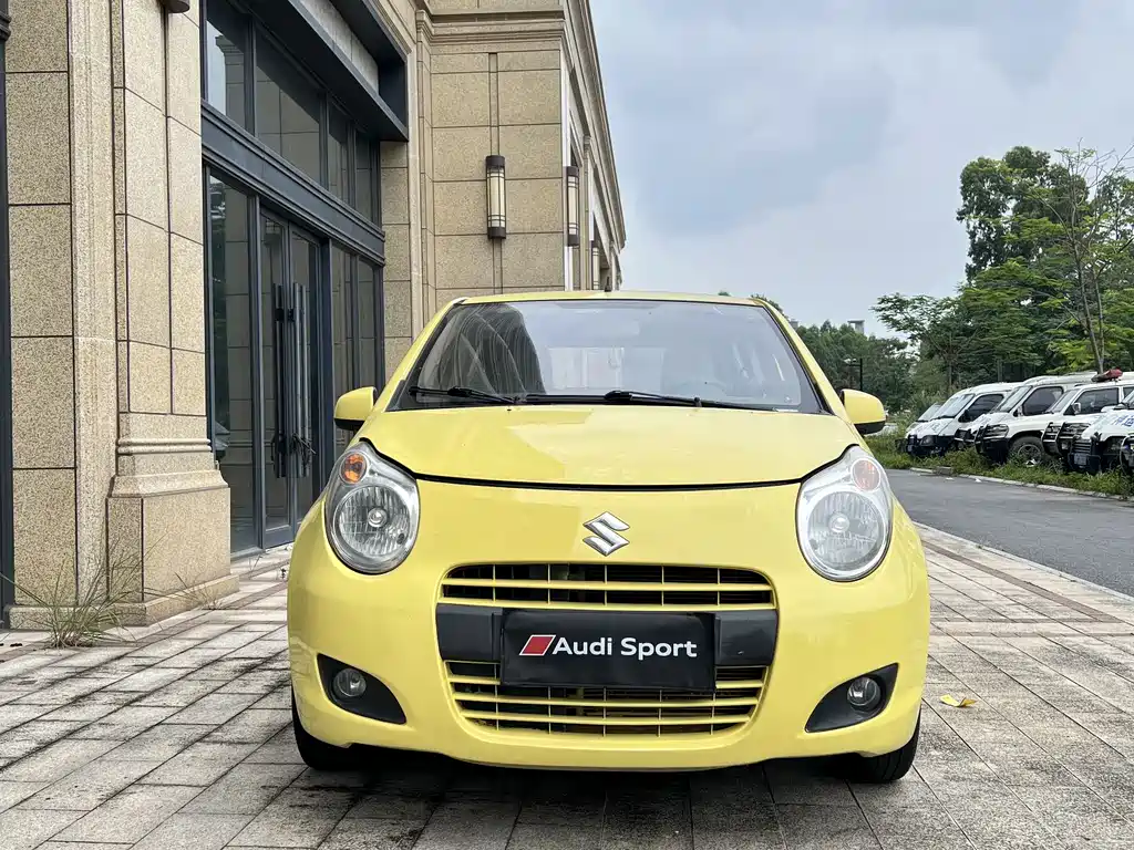 Alto 奥拓 2009款 1.0 L 自动豪华型