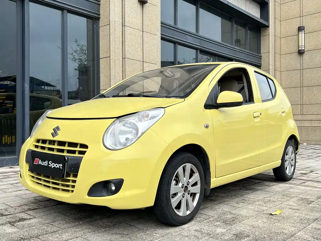 Alto 奥拓 2009款 1.0 L 自动豪华型