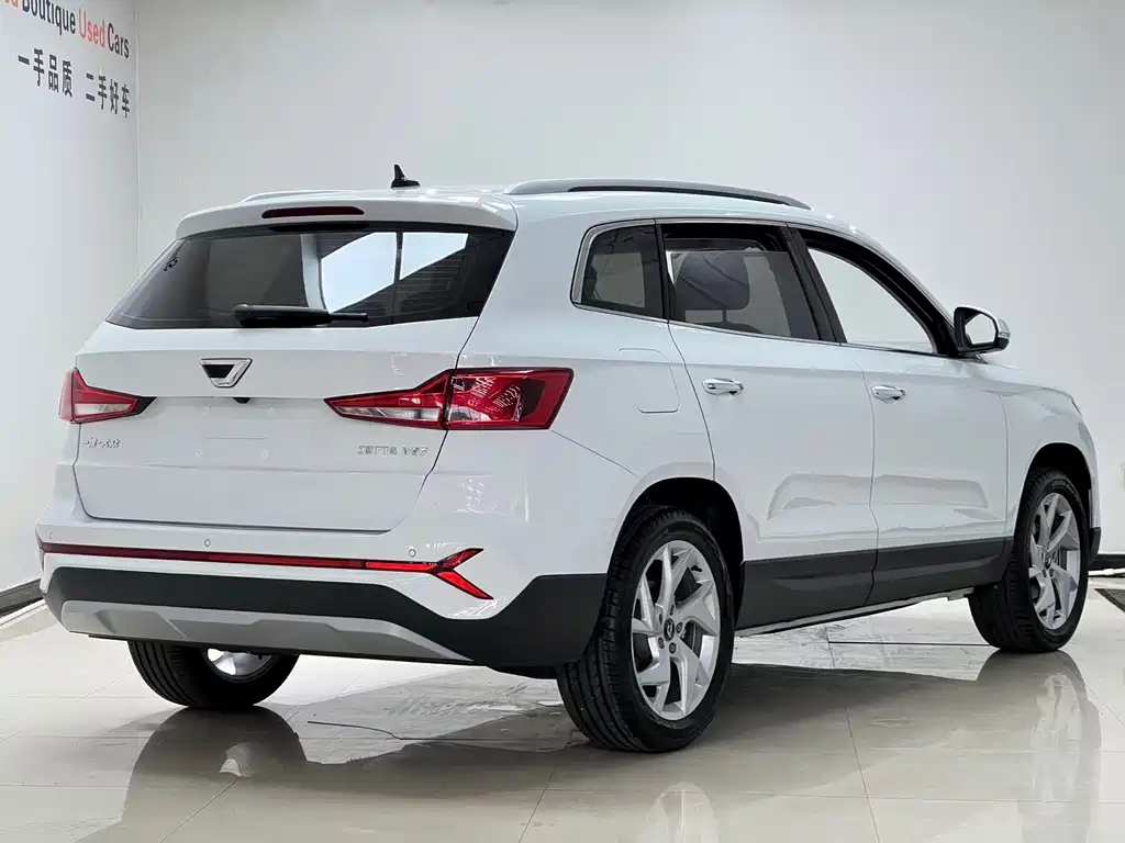 Jetta VS7 280 TSI Auto Joy