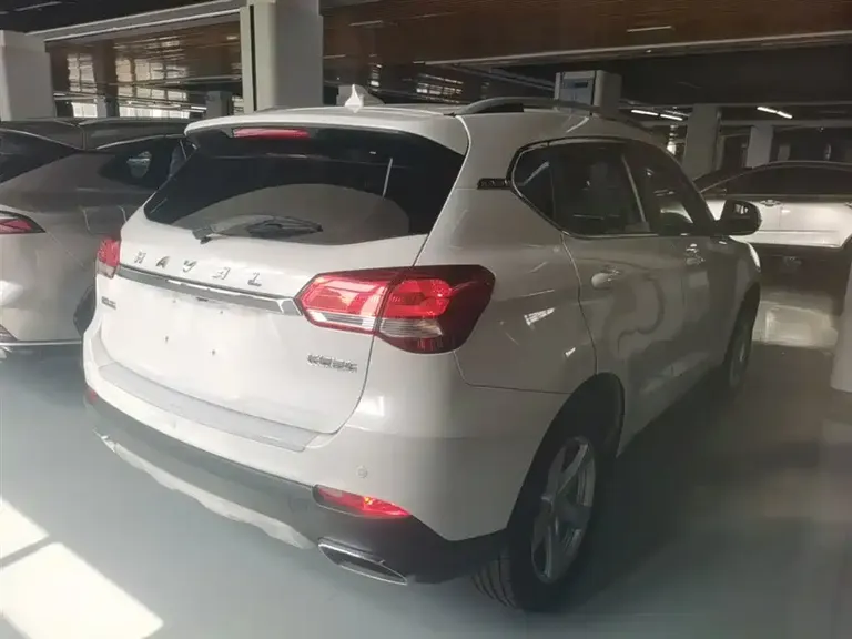 Haval H2 1.5 T DCT 2 WD Style CN-VI