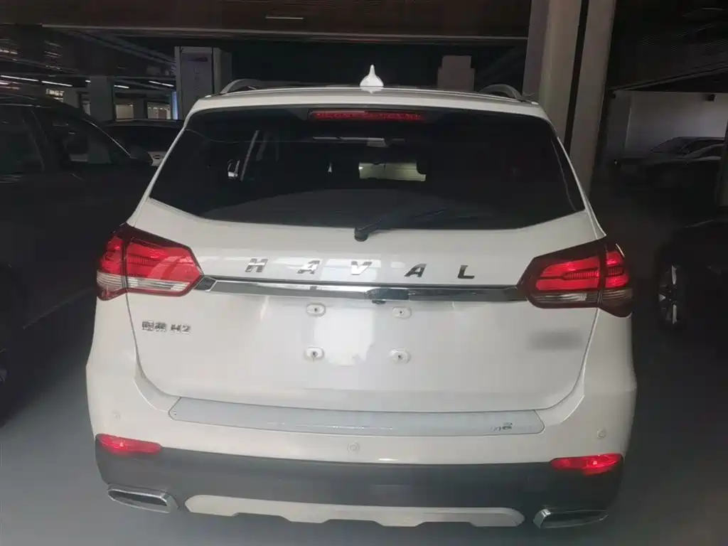Haval H2 1.5 T DCT 2 WD Style CN-VI