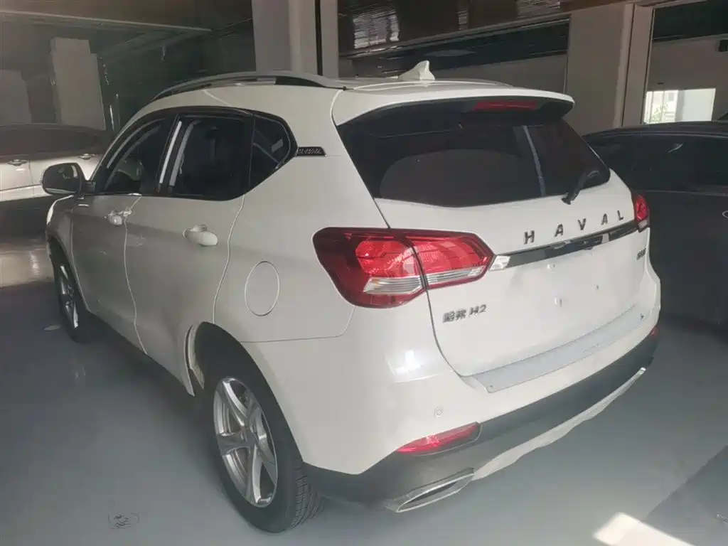 Haval H2 1.5 T DCT 2 WD Style CN-VI