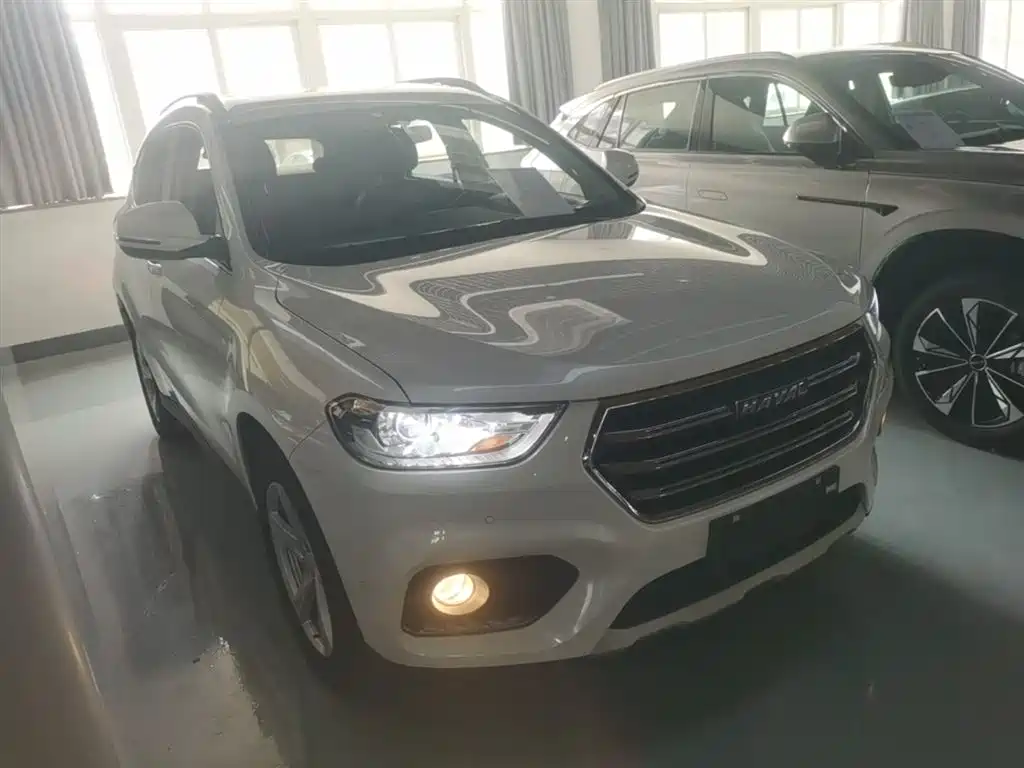 Haval H2 1.5 T DCT 2 WD Style CN-VI