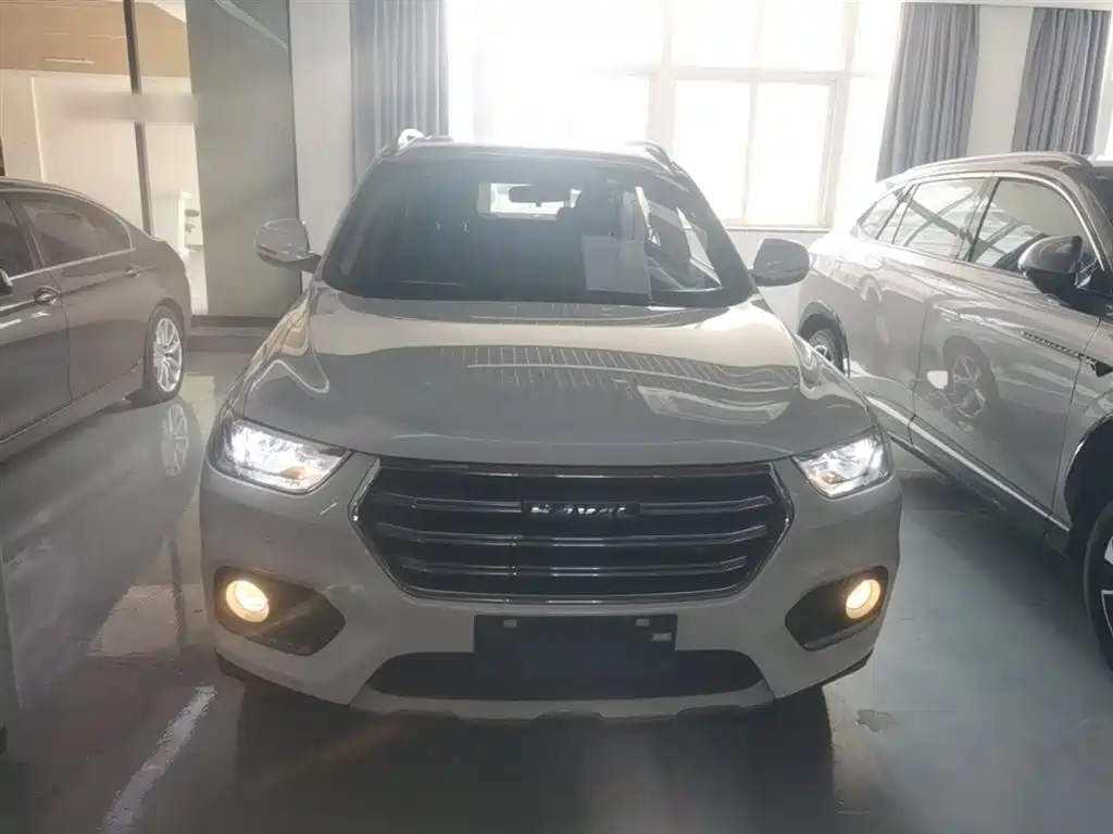 Haval H2 1.5 T DCT 2 WD Style CN-VI