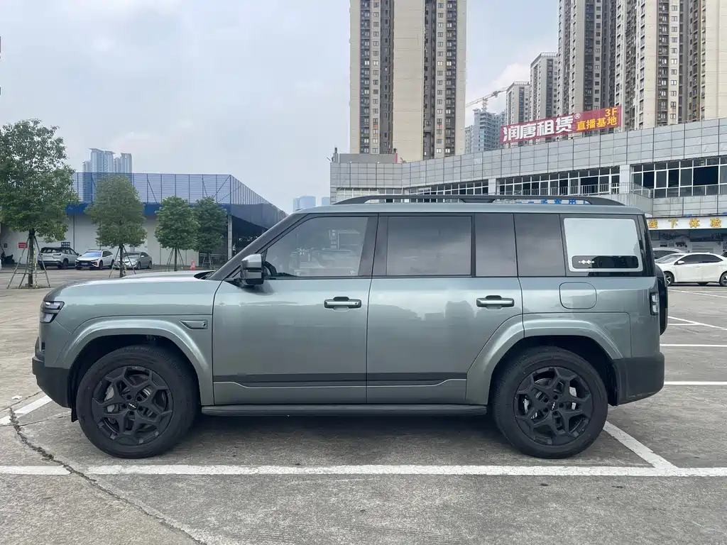 Tai 7 190 KM 4 WD Ultra