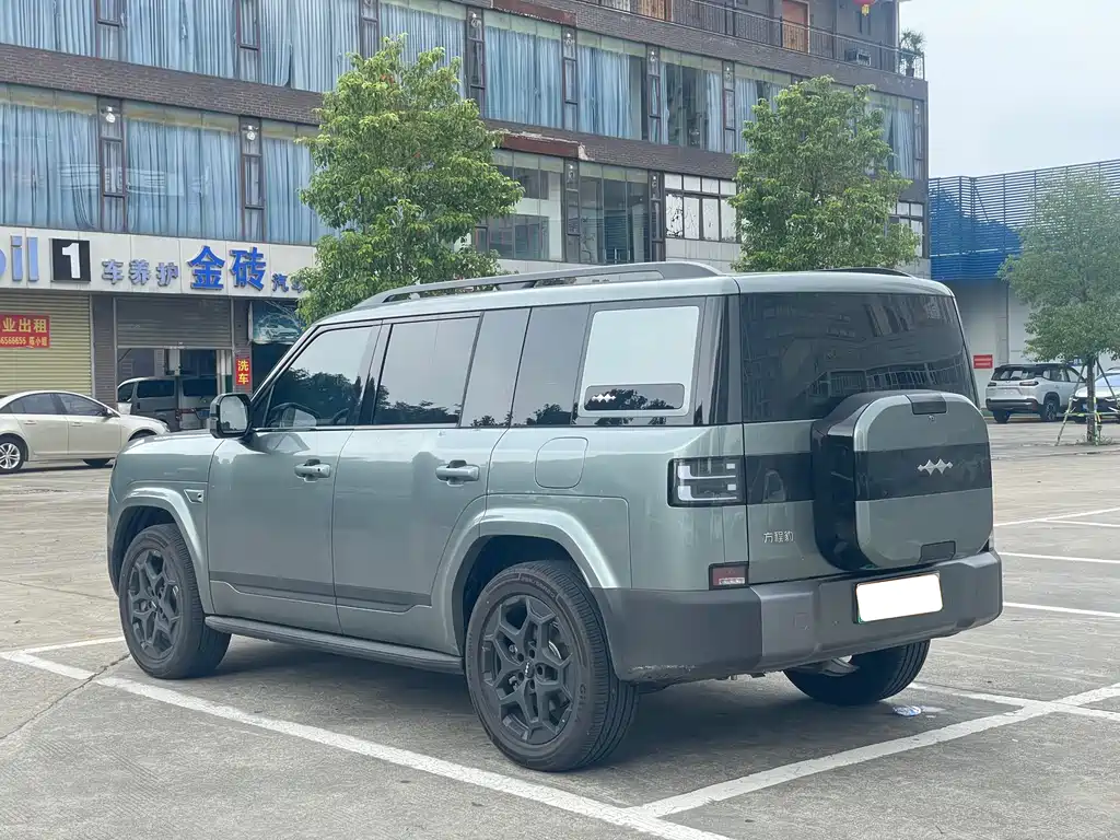Tai 7 190 KM 4 WD Ultra