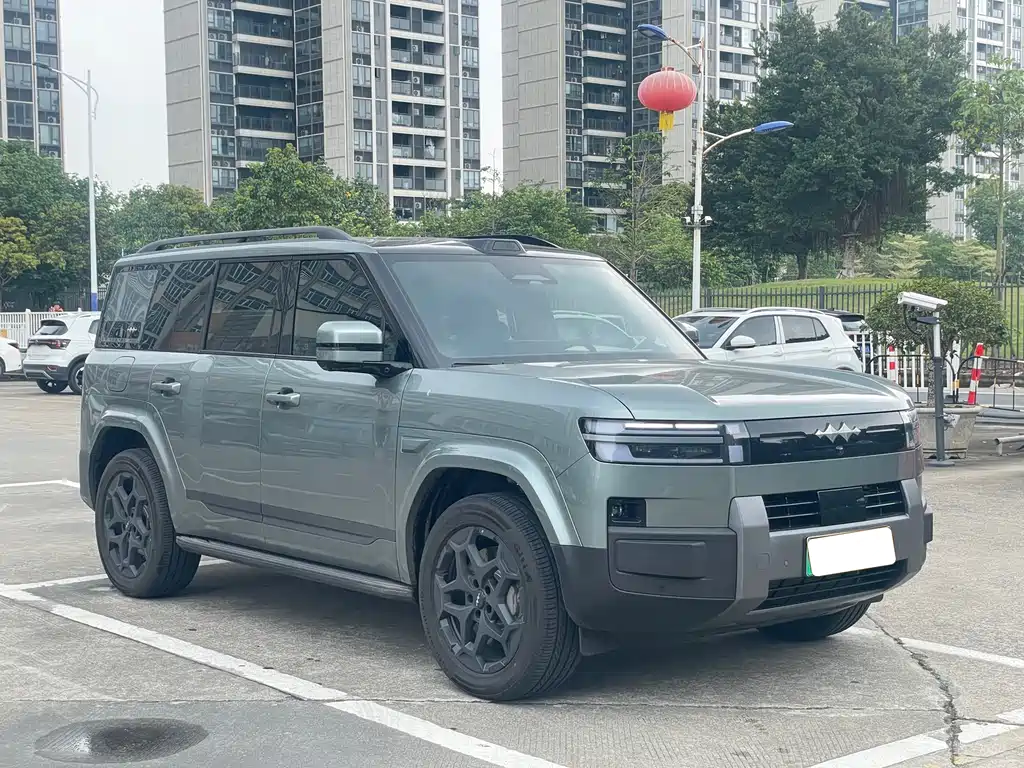 Tai 7 190 KM 4 WD Ultra
