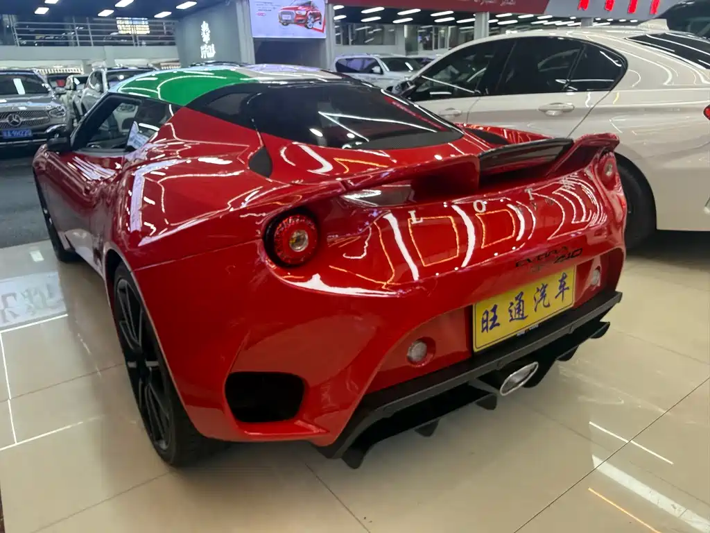 Evora GT410 Sport