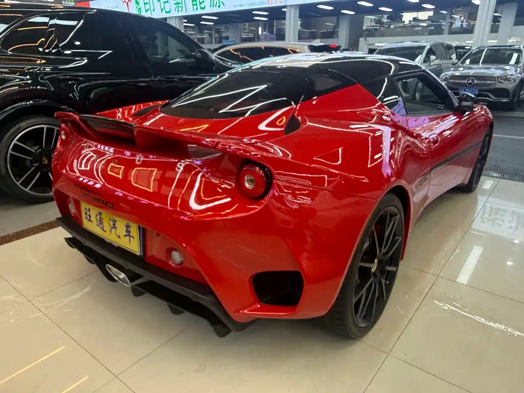 Evora GT410 Sport