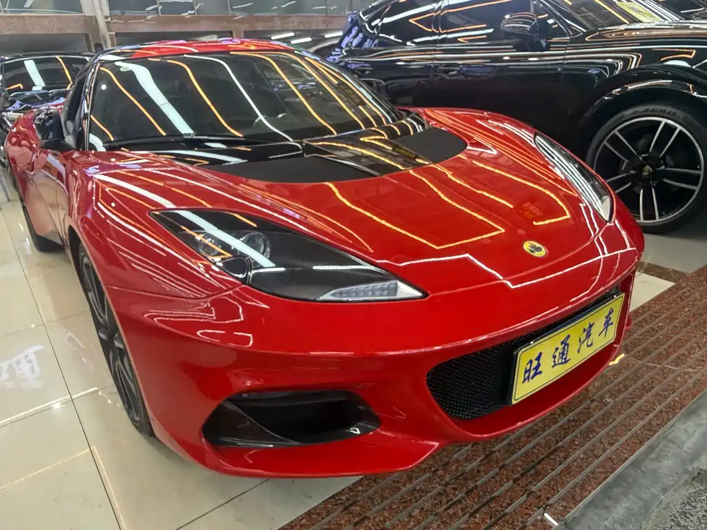 Evora GT410 Sport