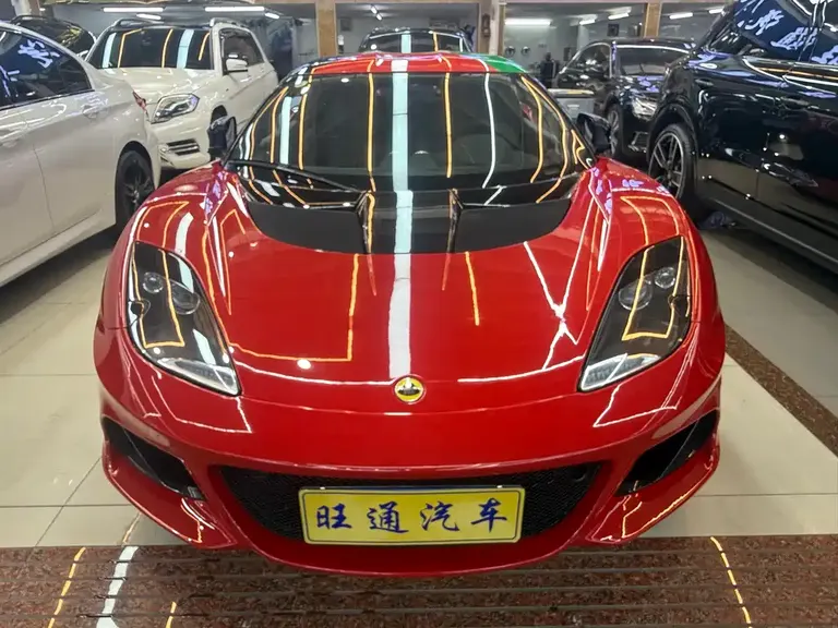 Lotus Evora GT410 Sport