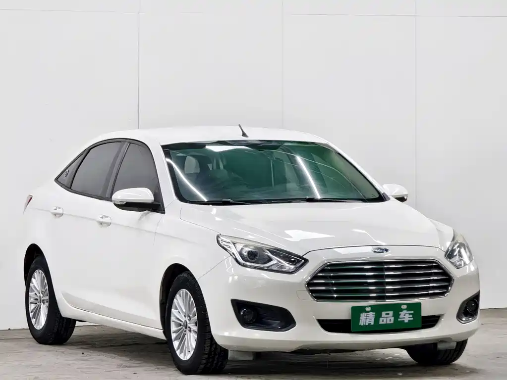 Escort 1.5 L Manual Comfort