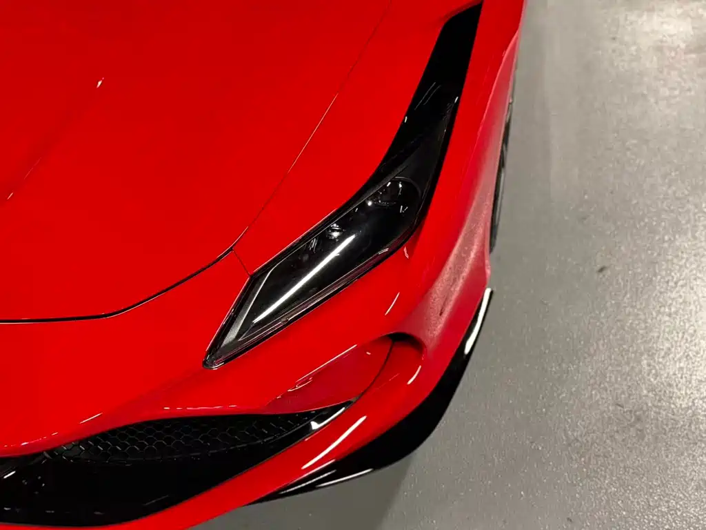 Ferrari F8 Spider 3.9 T V8