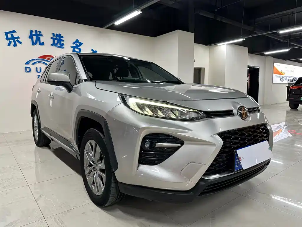 Wildlander 2.0 L CVT 2 WD Luxury
