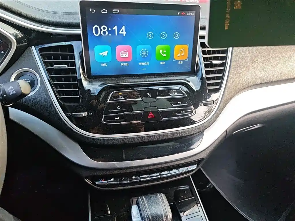 Soueast DX7 东南DX7 2018款 Prime 1.5 T 自动智联星空版 国V