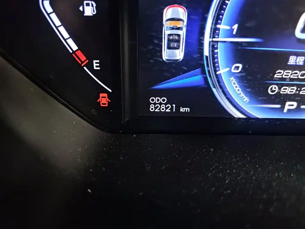 Soueast DX7 东南DX7 2018款 Prime 1.5 T 自动智联星空版 国V