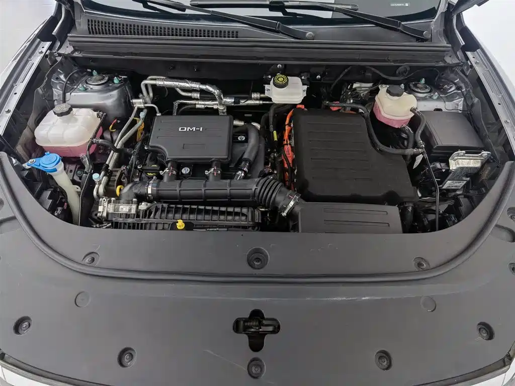 Seal 05 DM-i DM-i 75 KM Luxury
