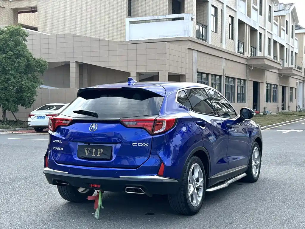 Acura CDX 讴歌CDX 2019款 1.5 T 两驱悦享版
