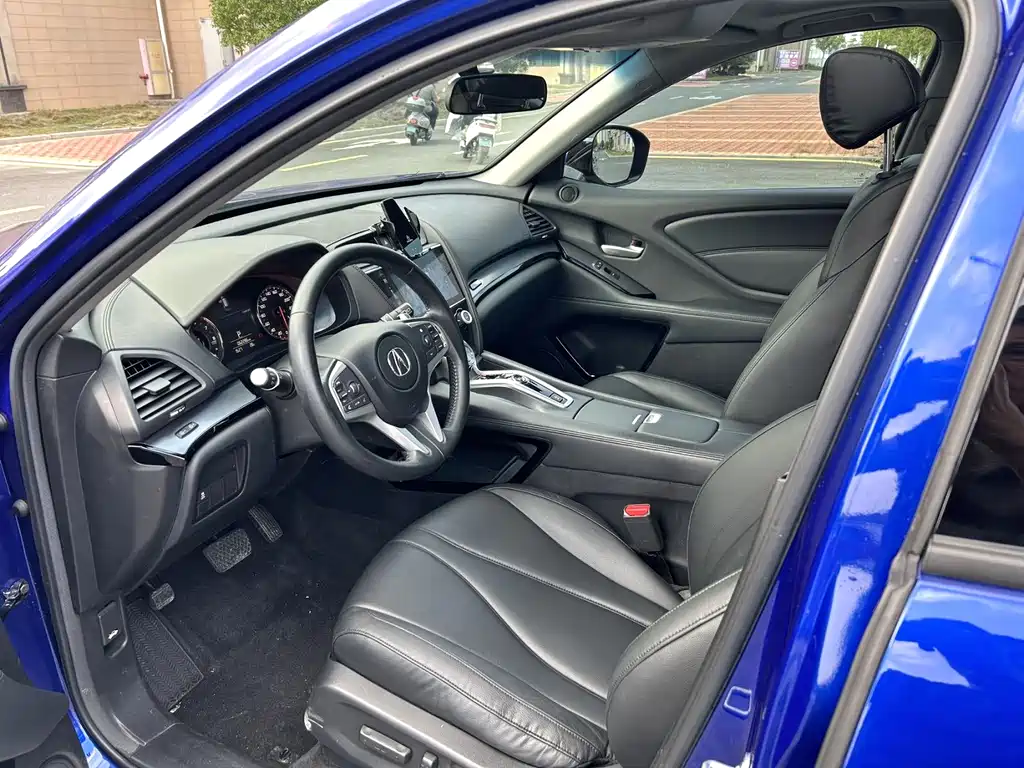 Acura CDX 讴歌CDX 2019款 1.5 T 两驱悦享版